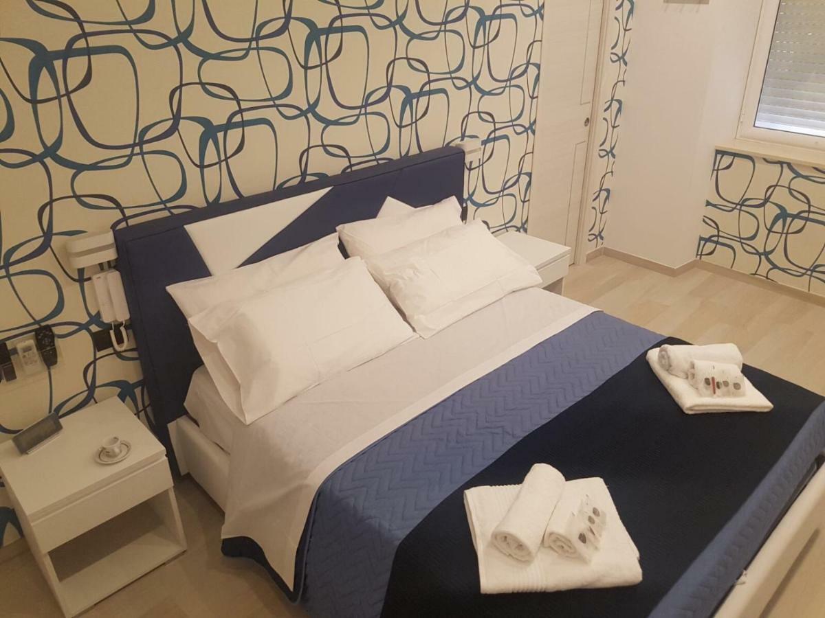 Starita Bed & Pizza Bed & Breakfast Naples Exterior photo